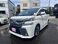 2017 Toyota Vellfire