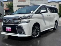2017 Toyota Vellfire