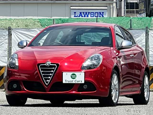 2014 Alfa Romeo Alfa Romeo Others