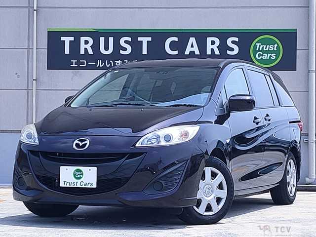 2013 Mazda Premacy