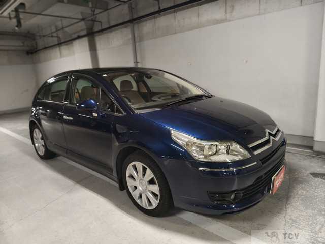 2008 Citroen C4