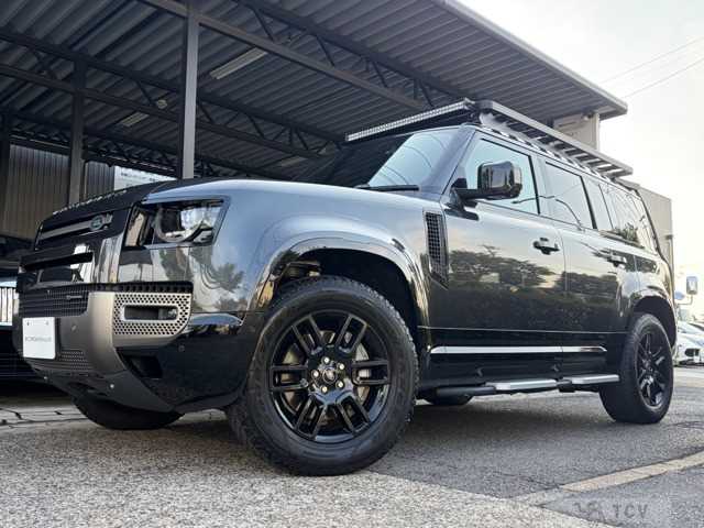2021 Land Rover Defender