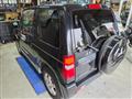 2007 Mitsubishi Pajero Mini