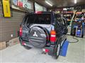 2007 Mitsubishi Pajero Mini