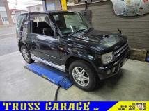 2007 Mitsubishi Pajero Mini