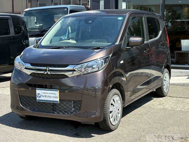 2019 Mitsubishi eK Wagon