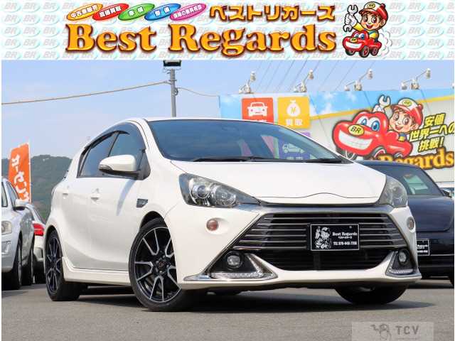 2017 Toyota AQUA