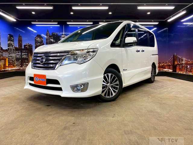 2015 Nissan Serena