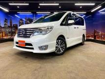 2015 Nissan Serena