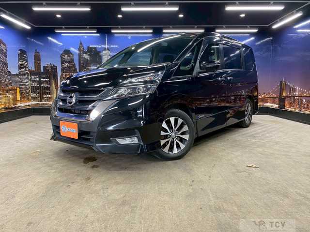 2017 Nissan Serena