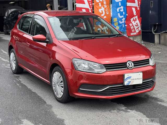 2016 Volkswagen Polo