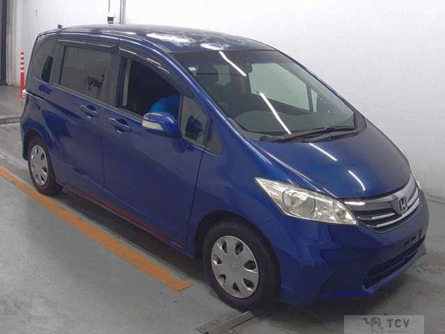 2013 Honda Freed