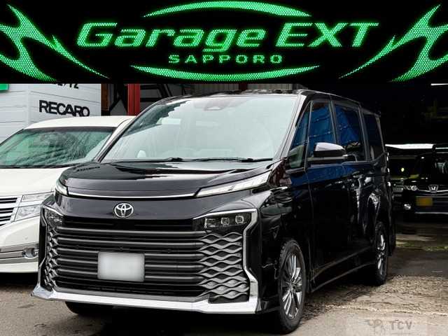 2024 Toyota Voxy