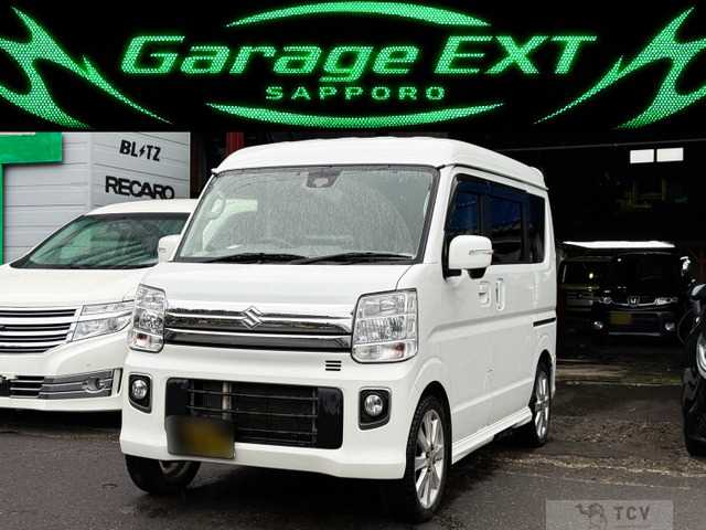 2018 Suzuki Every Wagon