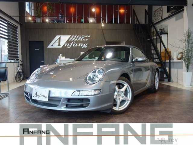 2004 Porsche 911