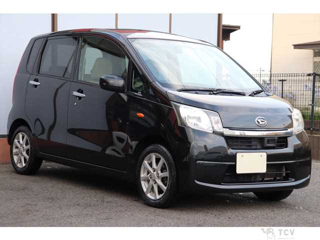 2014 Daihatsu Move