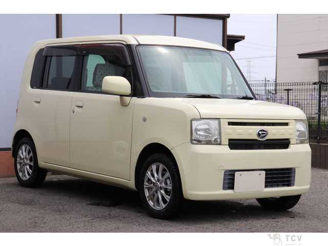 2013 Daihatsu Move Conte