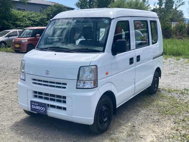 2012 Suzuki Every