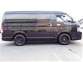 2017 Toyota Regiusace Van