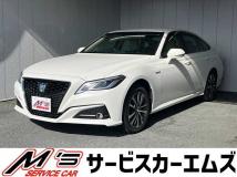 2019 Toyota Crown