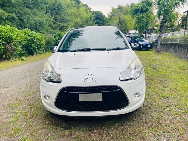 2013 Citroen C3