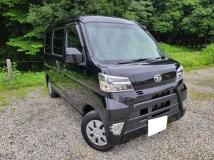 2021 Daihatsu Hijet Cargo