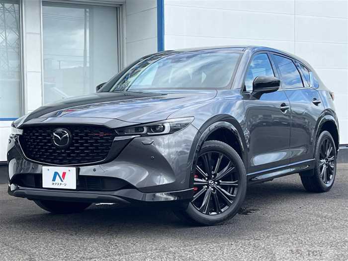2022 Mazda CX-5