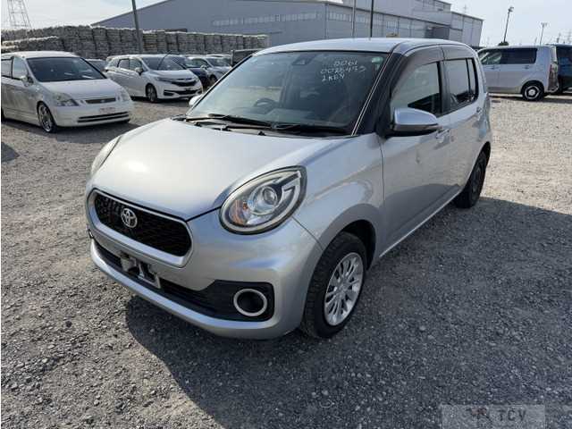 2016 Toyota Passo
