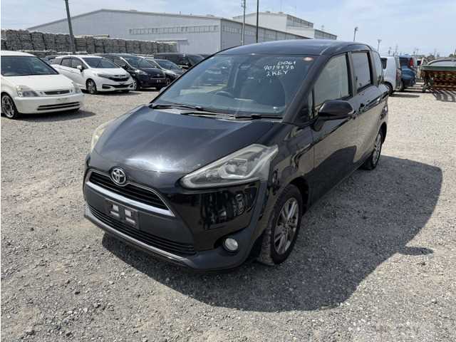 2015 Toyota Sienta