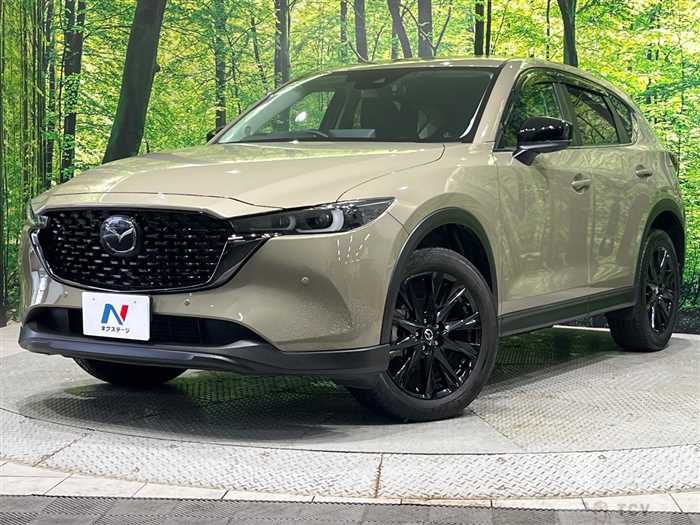 2022 Mazda CX-5