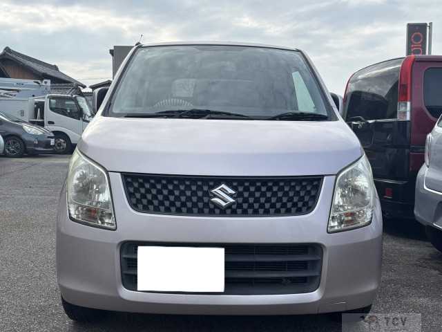 2009 Suzuki Wagon R