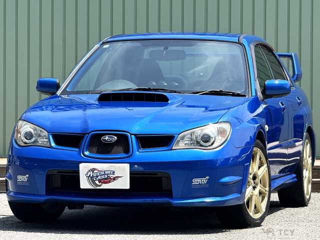 2006 Subaru Impreza