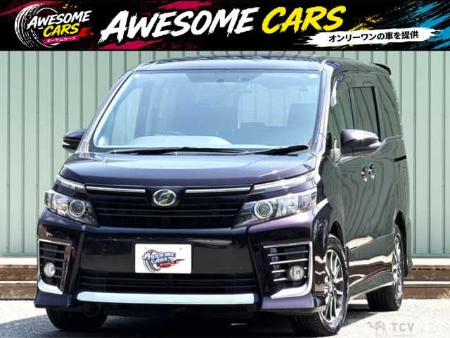 2015 Toyota Voxy