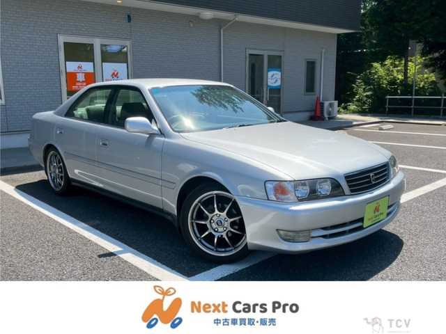 1997 Toyota Chaser