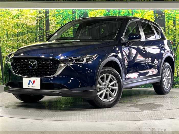 2023 Mazda CX-5