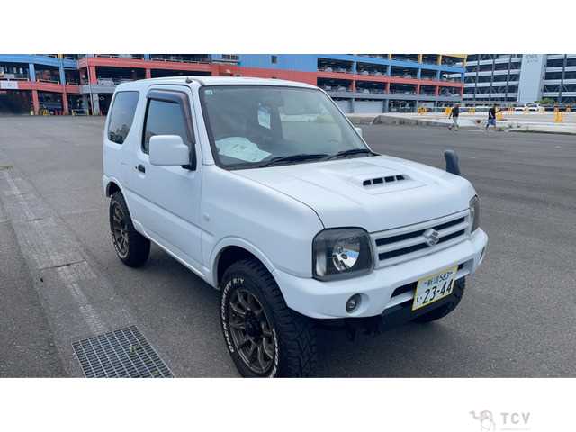 2015 Suzuki Jimny