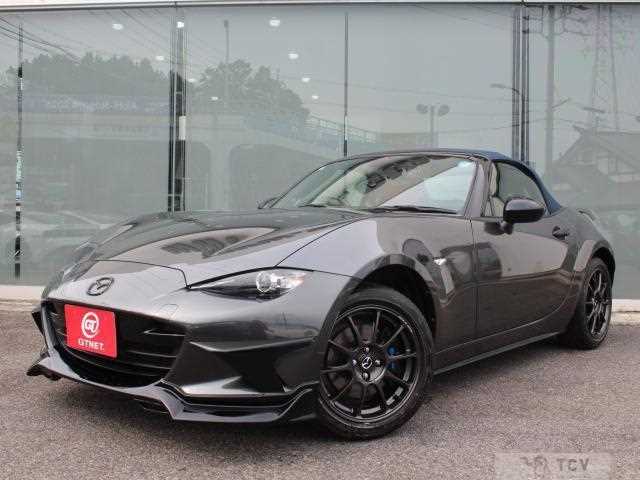 2022 Mazda Roadster
