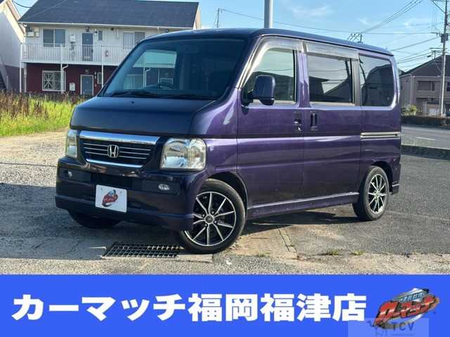 2011 Honda Vamos