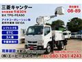 2018 Mitsubishi Canter