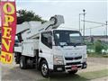 2018 Mitsubishi Canter