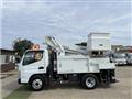 2018 Mitsubishi Canter