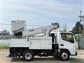 2018 Mitsubishi Canter