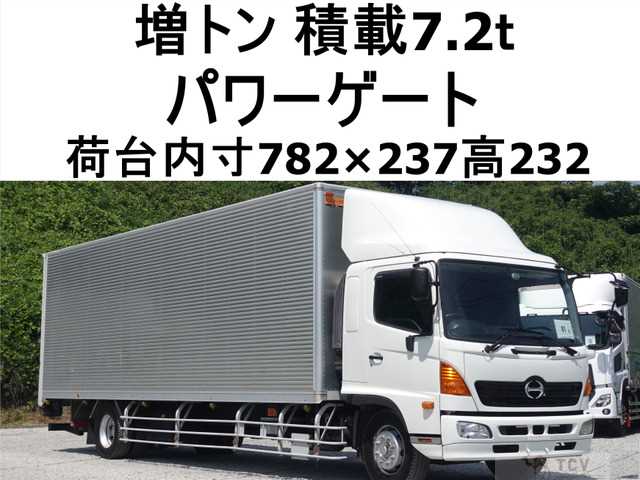 2011 Hino Hino Others