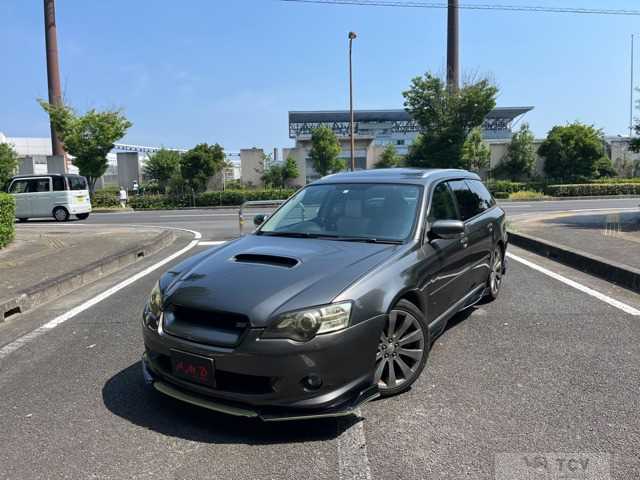 2005 Subaru Legacy Touring Wagon