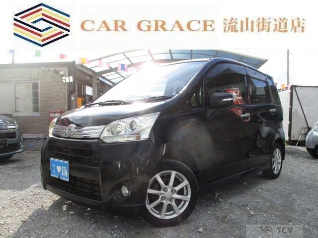 2011 Daihatsu Move Custom