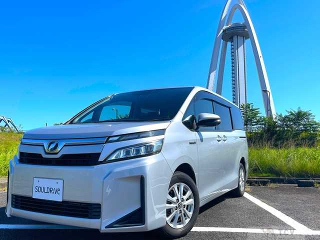 2018 Toyota Voxy