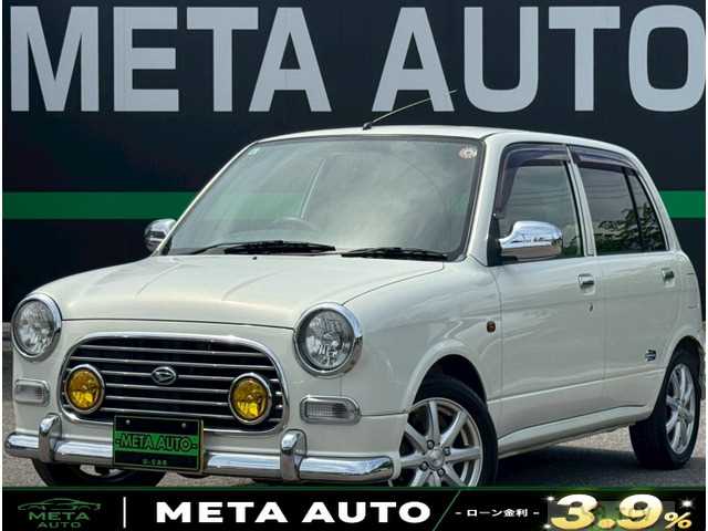 2002 Daihatsu Miragino