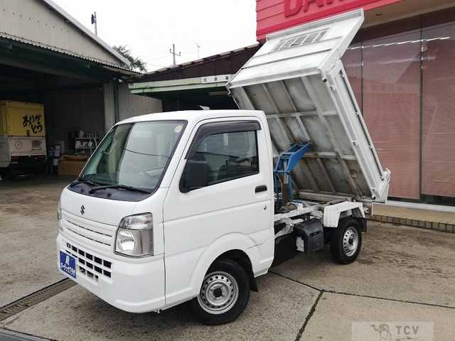 2019 Suzuki Carry Truck