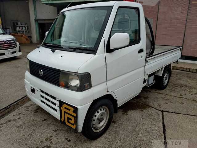 2005 Nissan Clipper Truck