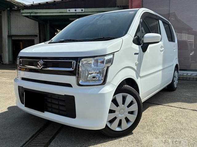 2017 Suzuki Wagon R